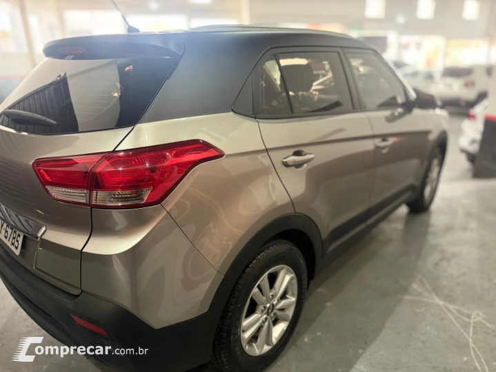 CRETA 1.6 16V Smart