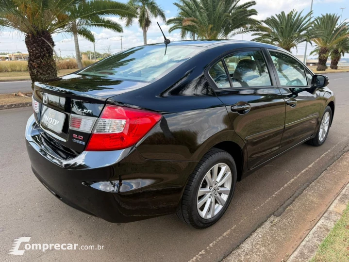 CIVIC 2.0 LXR 16V