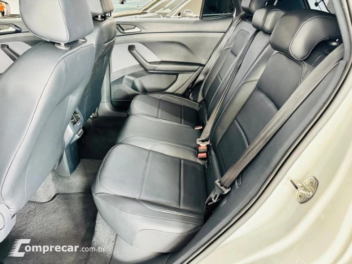T-CROSS COMFORTLINE 1.0 TSI FLEX 5P AUT.