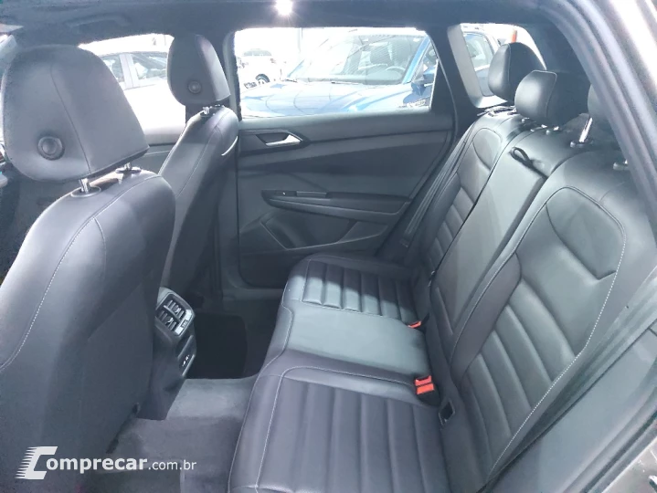 TAOS 1.4 250 TSI TOTAL FLEX HIGHLINE AUTOMÁTICO