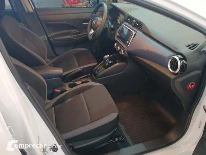 VERSA 1.6 16V Advance