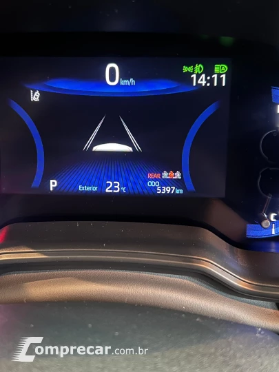 COROLLA CROSS 2.0 Vvt-ie XR