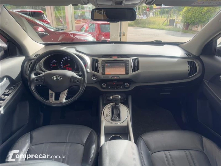 SPORTAGE 2.0 EX 4X2 16V