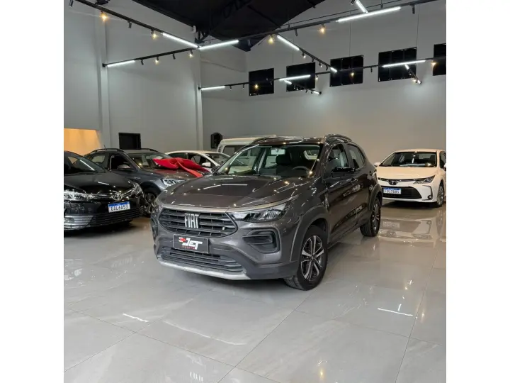 PULSE 1.0 TURBO 200 FLEX AUDACE CVT