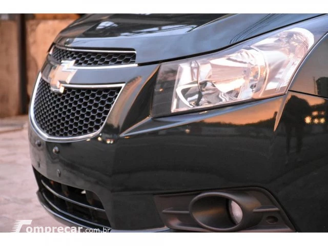 CRUZE SEDAN - 1.8 LTZ 16V 4P AUTOMÁTICO