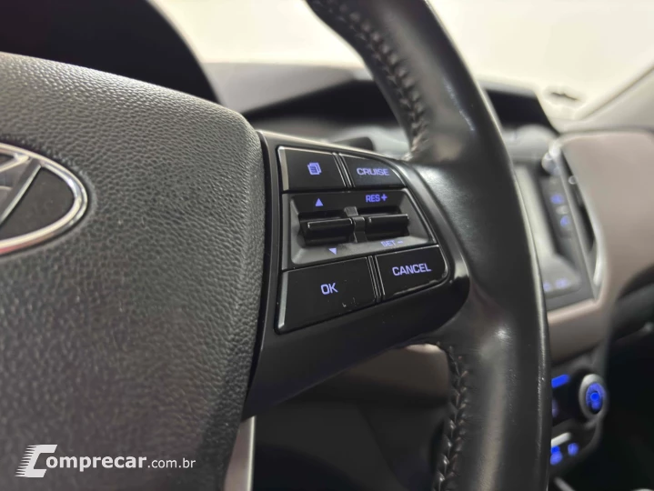 CRETA 2.0 16V FLEX PRESTIGE AUTOMÁTICO