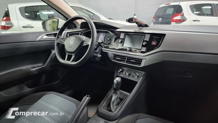 Nivus Comfortline 1.0 200 TSI Flex Aut.