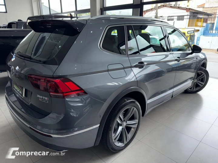 TIGUAN 2.0 350 TSI Allspace R-line 4motion