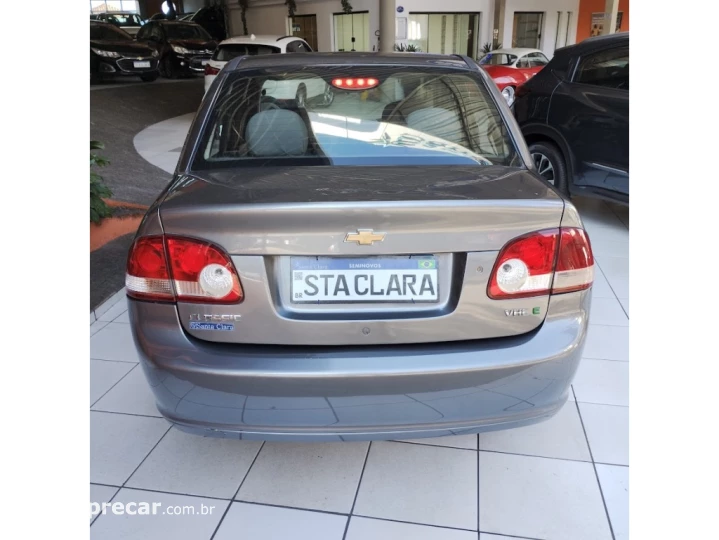 CLASSIC 1.0 MPFI LS 8V FLEX 4P MANUAL