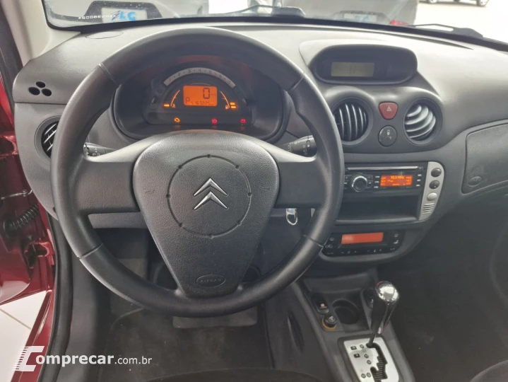 C3 1.6 4P EXCLUSIVE START FLEX AUTOMÁTICO
