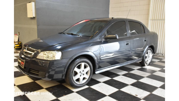 ASTRA SEDAN - 2.0 MPFI ELEGANCE SEDAN 8V 4P MANUAL