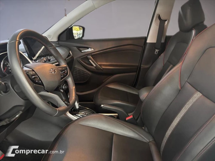 TRACKER 1.2 TURBO FLEX RS AUTOMÁTICO