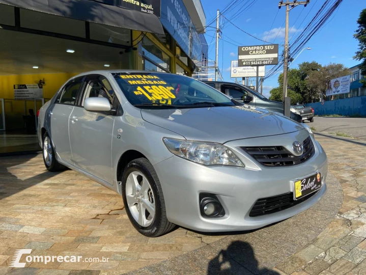 COROLLA 1.8 GLI 16V