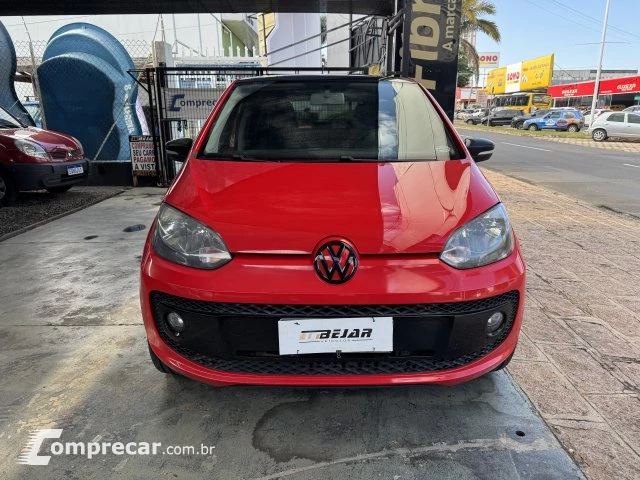 UP - 1.0 TSI MOVE UP 12V 4P MANUAL