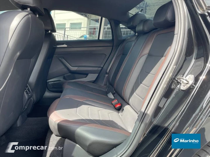 VIRTUS 1.0 200 TSI HIGHLINE AUTOMÁTICO