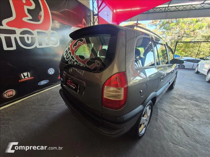 ZAFIRA 2.0 MPFI CD 8V
