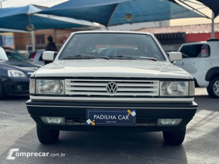 GOL 1.8 STAR 8V ÁLCOOL 2P MANUAL