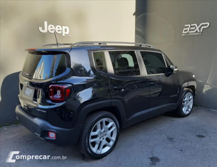 RENEGADE 1.8 16V Limited