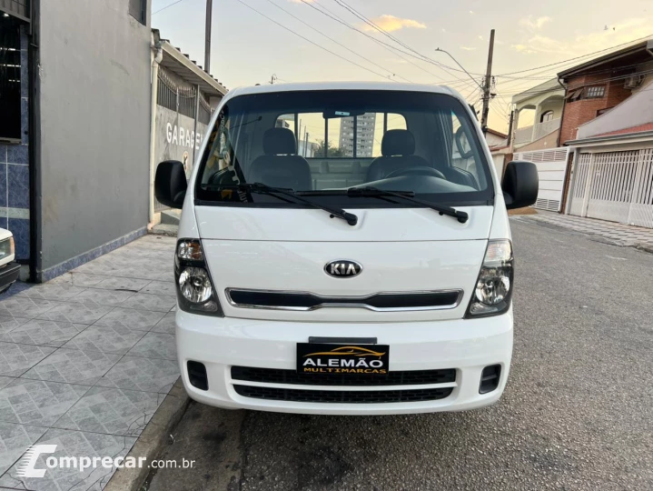 BONGO 2.5 K-2500 4X2 CS Turbo