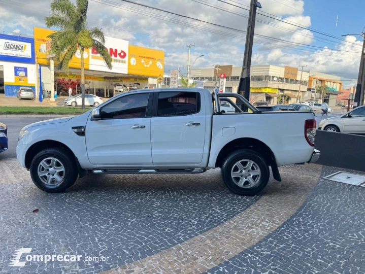 RANGER 2.5 XLT 4X2 CD 16V FLEX 4P MANUAL