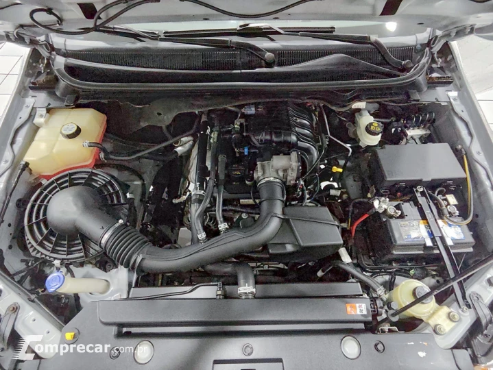 Ranger XLT 2.5 16V 4x2 CD Flex