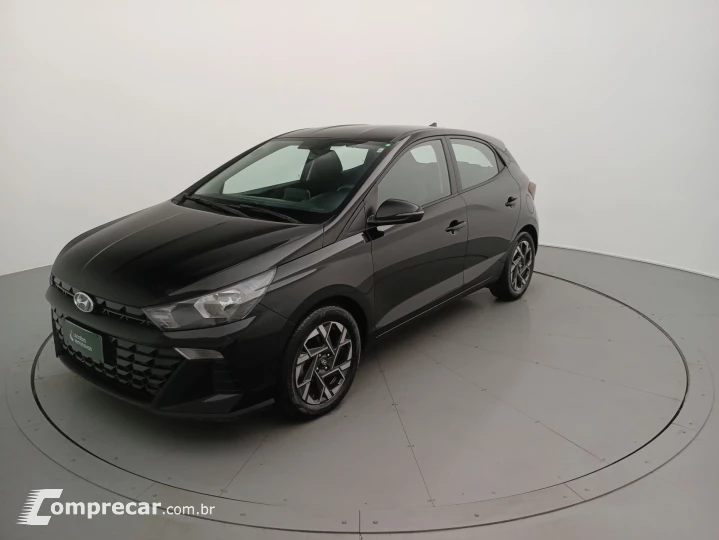 HB20 1.0 TGDI FLEX COMFORT PLUS AUTOMÁTICO