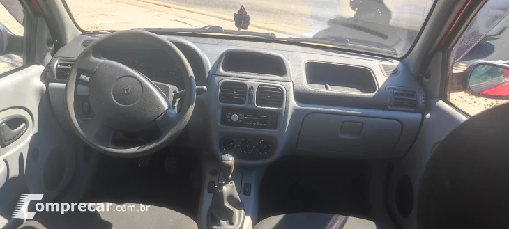CLIO 1.0 16V