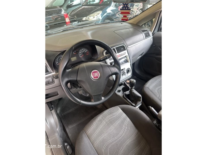 PUNTO 1.4 ATTRACTIVE 8V FLEX 4P MANUAL