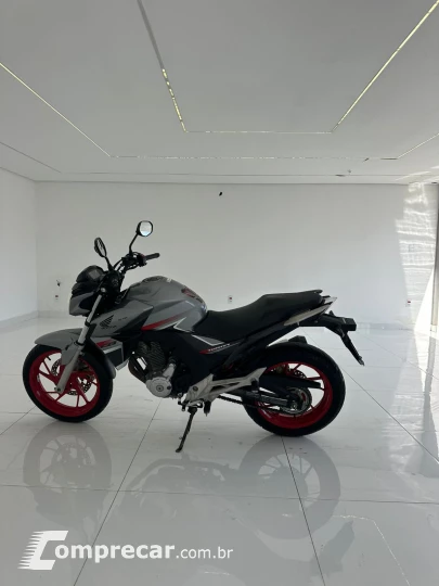 CB 250 -TWISTER