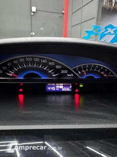 ETIOS 1.5 X Sedan 16V