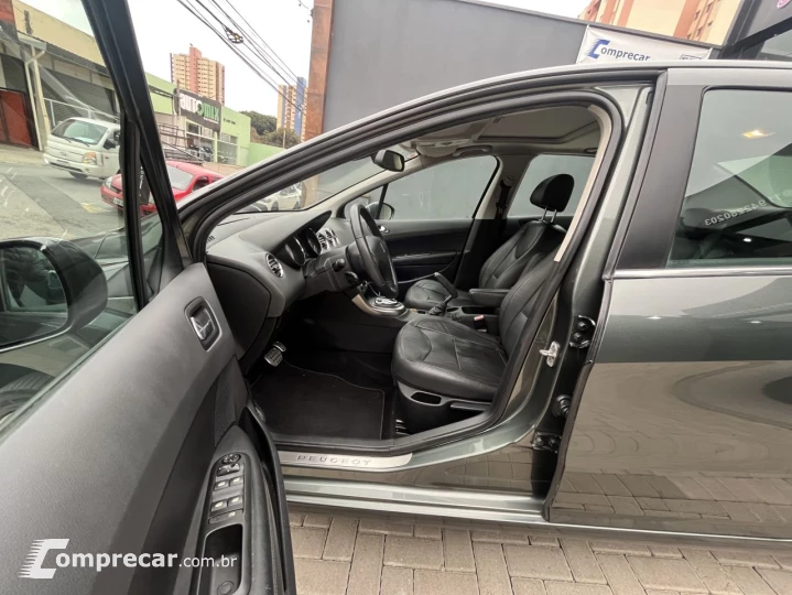 408 Sedan Feline 2.0 Flex 16V 4p Aut.
