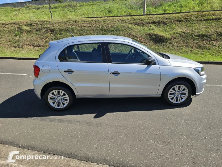 GOL 1.6 MI 8V