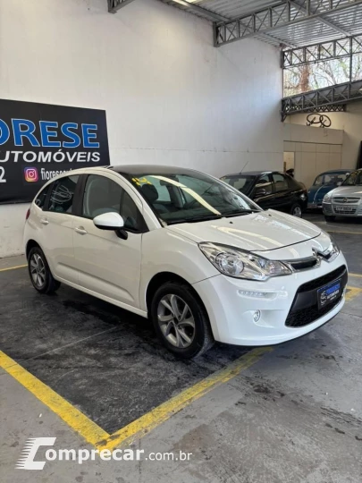 CITROEN C3 1.5 TENDANCE 8V