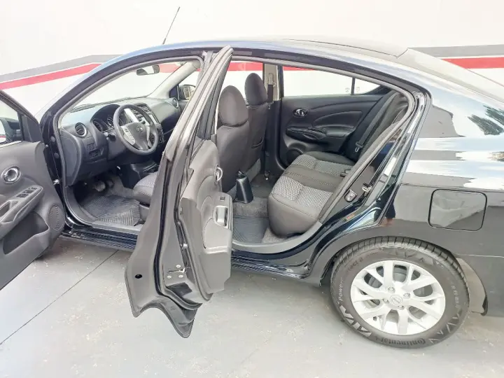 VERSA SV 1.6 16V FlexStart 4p Aut.