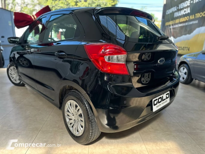 KA 1.0 TI-VCT FLEX SE MANUAL