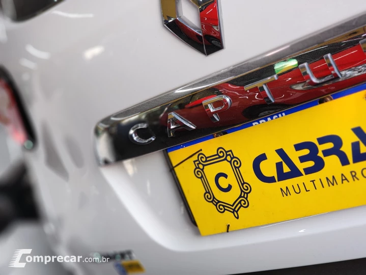 CAPTUR 1.6 16V SCE Intense