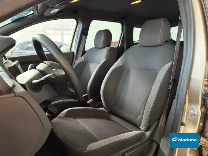 DUSTER 1.6 16V SCE FLEX ZEN X-TRONIC