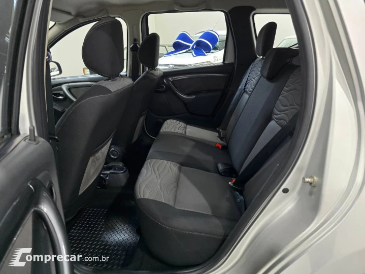 DUSTER Dynamique 1.6 Flex 16V Mec.