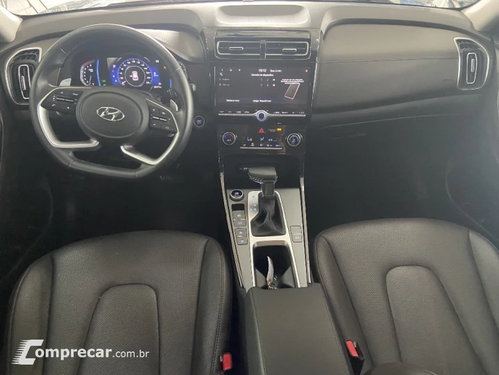 CRETA 1.0 TGDI FLEX PLATINUM AUTOMÁTICO