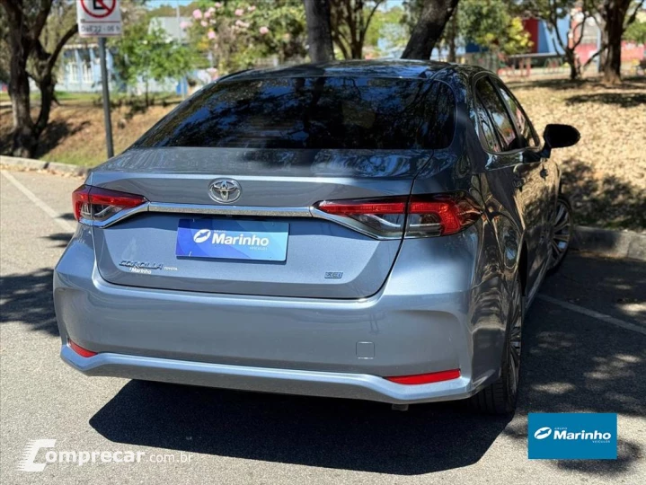 COROLLA 2.0 VVT-IE FLEX XEI DIRECT SHIFT