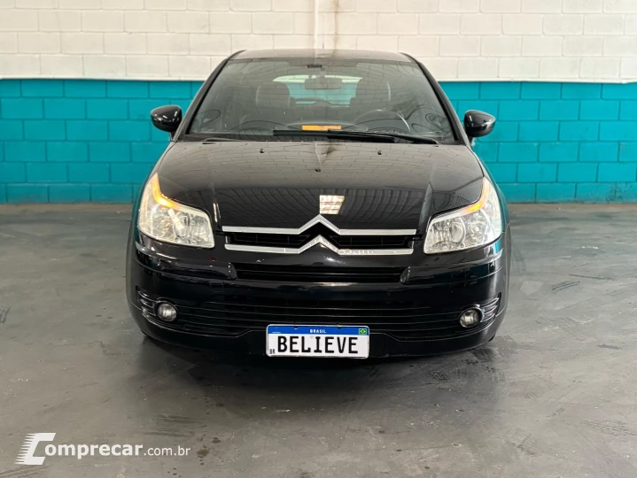 C4 1.6 GLX 16V FLEX 4P MANUAL