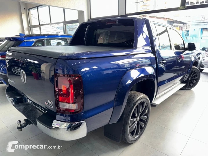 AMAROK 3.0 V6 TDI Highline Extreme CD 4motion