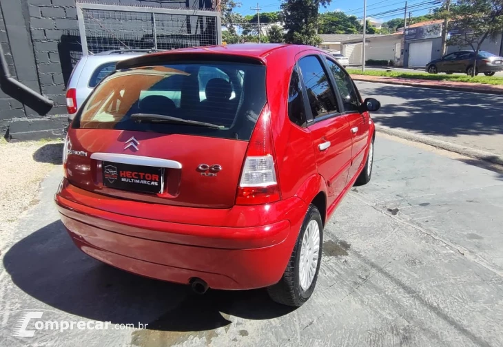C3 1.4 I Exclusive 8V