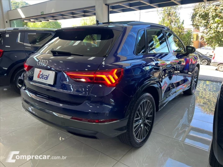 Q3 1.4 35 TFSI GASOLINA BLACK S TRONIC