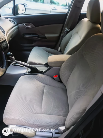CIVIC 1.8 LXS 16V