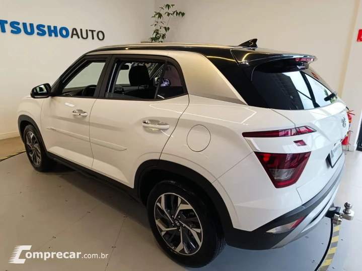 CRETA 1.0 TGDI LIMITED AUTOMÁTICO