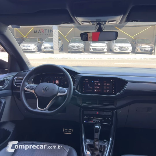 T-Cross Hig. 250 TSI 1.4 Flex 16V 5p Aut