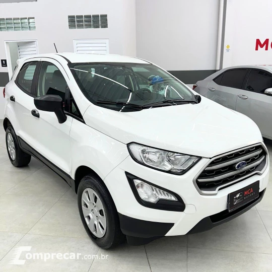 ECOSPORT 1.5 Ti-vct SE