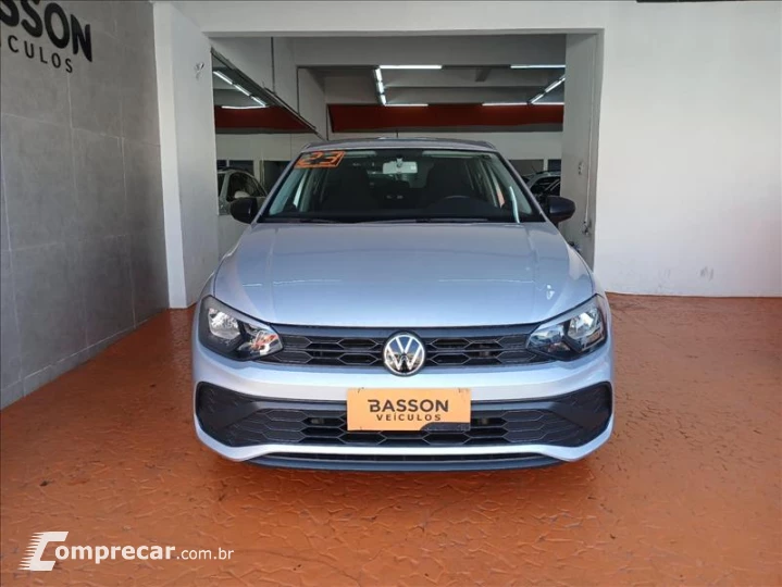 POLO 1.0 MPI Track