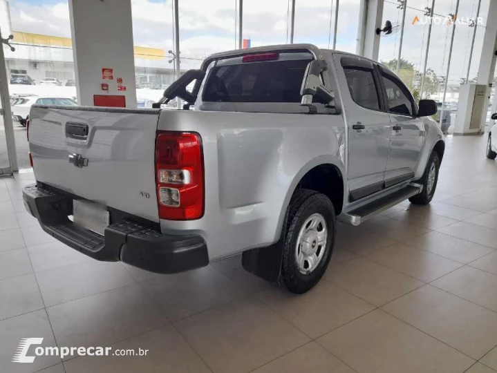 S10 2.4 MPFI LS 4X2 CD 8V FLEX 4P MANUAL